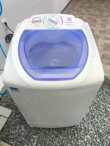 Máquina de Lavar 8kg Electrolux Entrega Inclusa