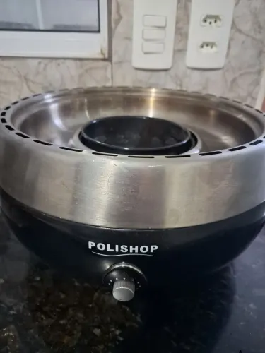 Churrasqueira polishop
