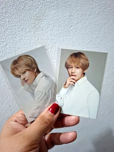 Set Photocard Taehyung V VT X BTS