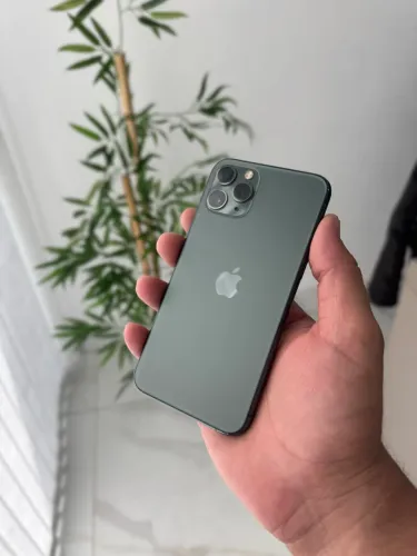 IPHONE 11 PRO VERDE