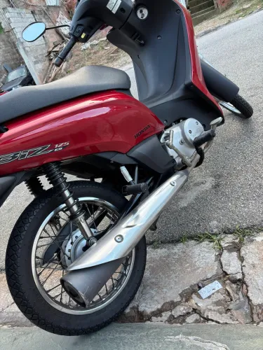 Biz 125 econômica