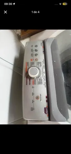 Máquina de Lavar Brastemp Ative 11kg - Funcionando Tudo Perfeitamente / Oportunidade