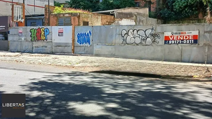 Terreno à venda Jardim São Pedro Porto Alegre/RS