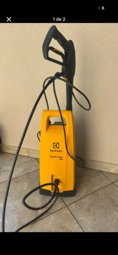 LAVADORA DE ALTA PRESSÃO  - WAP