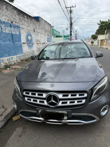 Mercedes-Benz GLA 200 Adv. 1.6/1.6 TB 16V Flex Aut. 2016