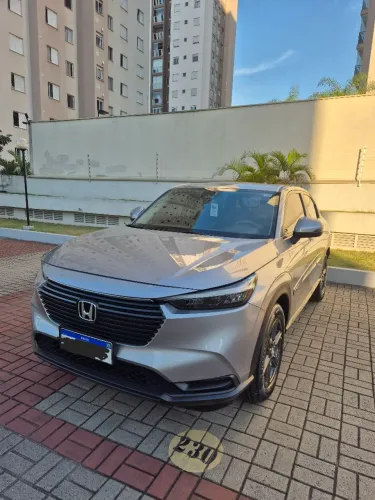 Honda HR-V EXL 1.5 Sensing 16V 5P Aut. 2023