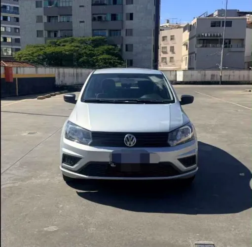 Volkswagen Gol Geração VII 1.0 12V Flex Mec. 4P 2022
