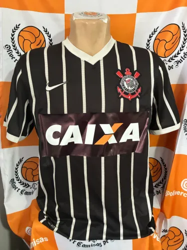 Camisa Corinthians 2013