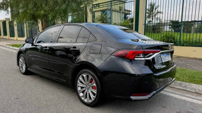 Toyota Corolla XEI 2.0 Flex 16V Aut. 2022
