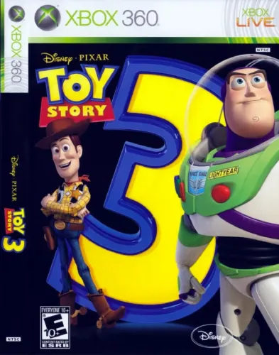 Toy Story 3 Xbox 360