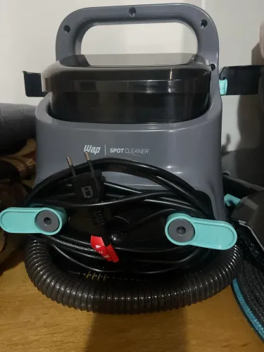 Máquina extratora Wap2