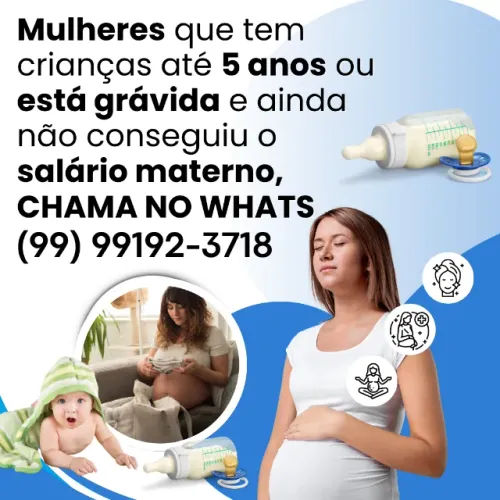 Salário Maternidade