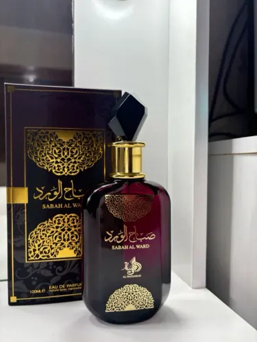 Perfume árabe Sabah