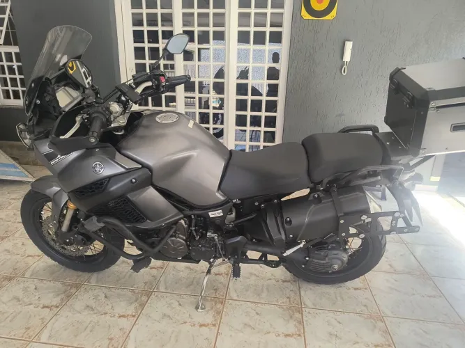 Super Ténéré 1200 baixíssima quilometragem 