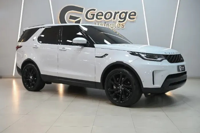 Land Rover Discovery HSE 3.0 I6 Diesel AUT 2022