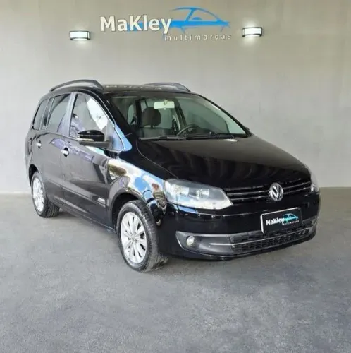 Volkswagen Spacefox 1.6/ 1.6 Trend Total Flex 8V 5P 2012