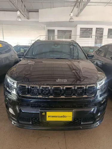 Jeep Compass Black Hurricane 2.0 4X4 TB Aut. 2025