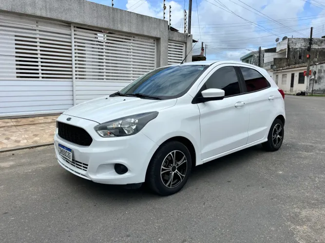 Ford KA 1.0 Se/se Plus Tivct Flex 5P 2018