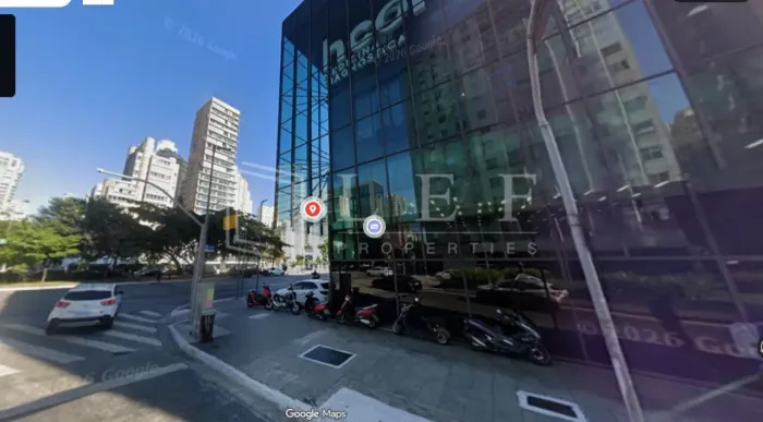 AV Cidade Jardim, Itaim Bibi