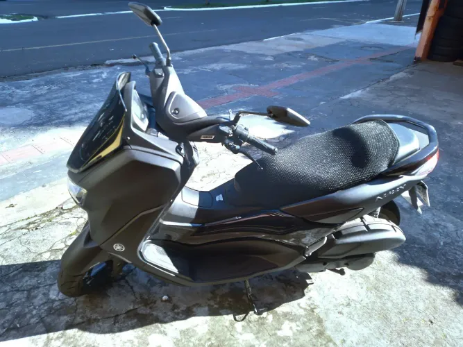 Vendo Yamaha NMAX 2022 ABS 