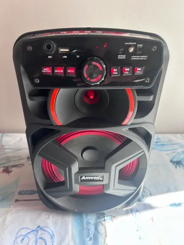 Caixa Amvox II