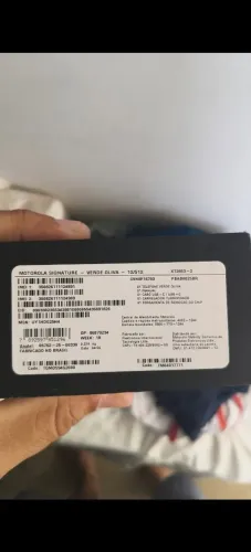 Motorola signature