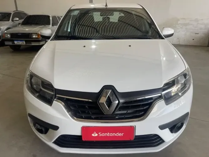 Renault Sandero Zen Flex 1.0 12V 5P Mec. 2021