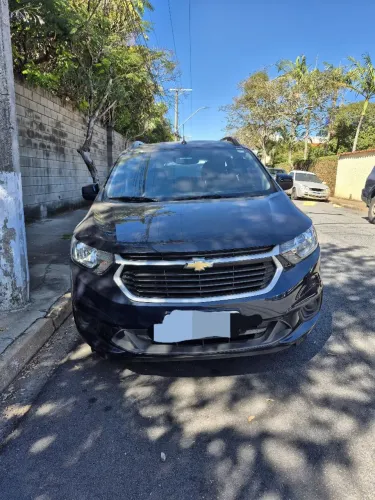 Chevrolet Spin LT 1.8 8V Econo.flex 5P Aut. 2020