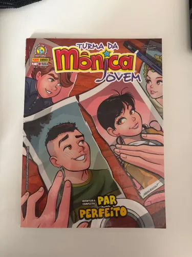 VENDE-SE GIBIS TURMA DA MÔNICA JOVEM