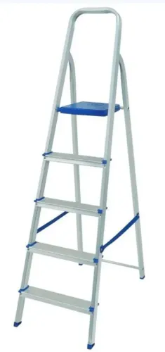 ESCADA DE 5 DEGRAUS NOVO
