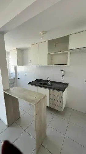 M - Alugo Apartamento 2 quartos c\suíte no Cond. Villaggio Laranjeiras - Valparaíso