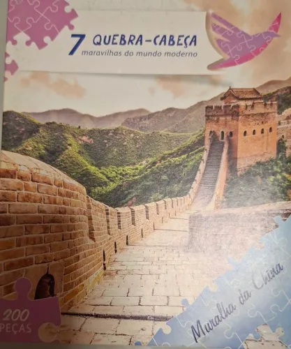 Quebra Cabeça
