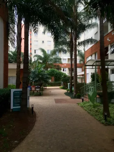 Imóvel para aluguel tem 63 metros quadrados com 3 quartos em Jardim das Vertentes - São Pa