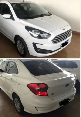 Ford KA+ Sedan 1.0 Tivct Flex 4P 2021