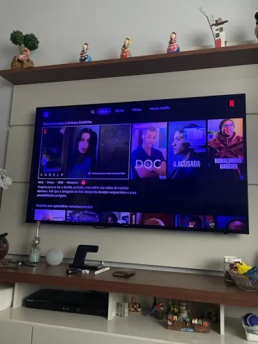 Smart TV Samsung 58 polegadas 