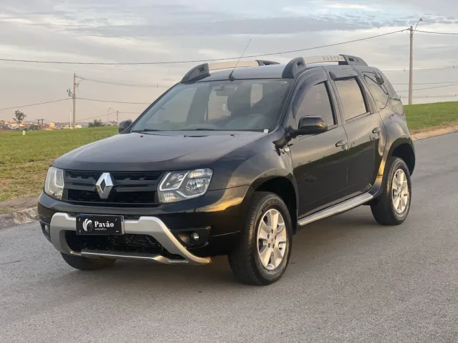 Renault Duster Dynamique 1.6 Hi-flex 16V Mec. 2016