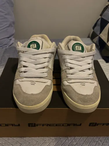 Tenis Freeday Rush Branco 37