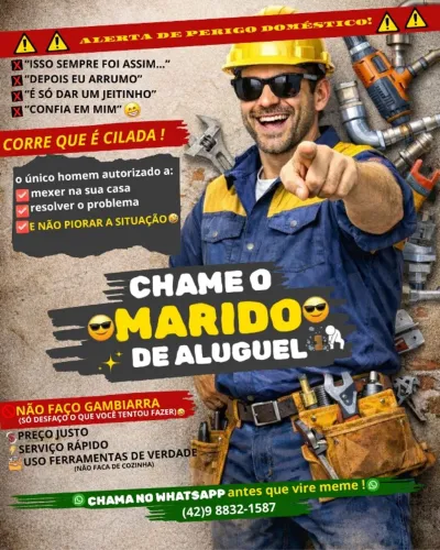 Marido de Aluguel