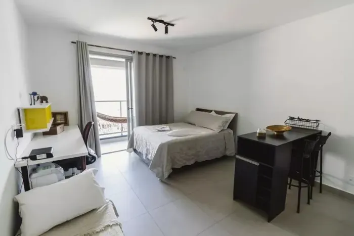 Apartamento à Venda - Perdizes, 1 Quarto, 32 m2