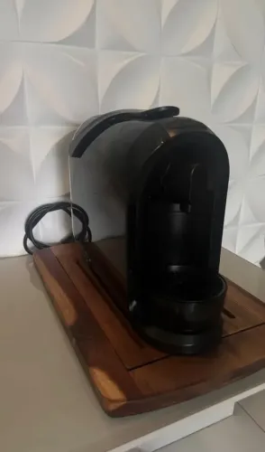 Cafeteira Tres Corações Mimo S24 Automática Preta Expresso
