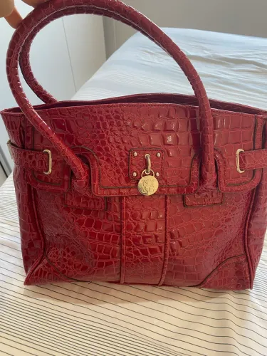 Bolsa de couro