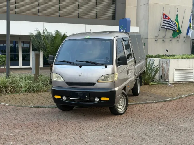Hafei Towner JR. Pick-up 1.0 8V 48cv CD 4P 2012