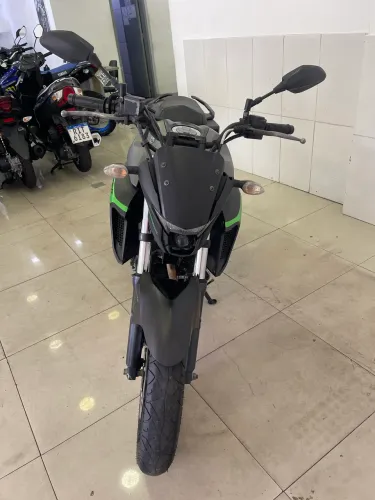 YAMAHA FAZER 2024-ACEITO CARTÃO DE CRÉDITO E FINANCIAMENTO BANCÁRIO