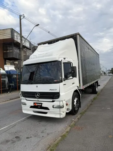 M.BENZ ATEGO 1418