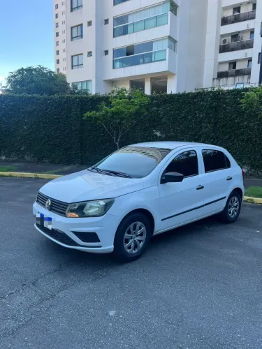Volkswagen Gol Geração VII 1.0 12V Flex Mec. 4P 2023