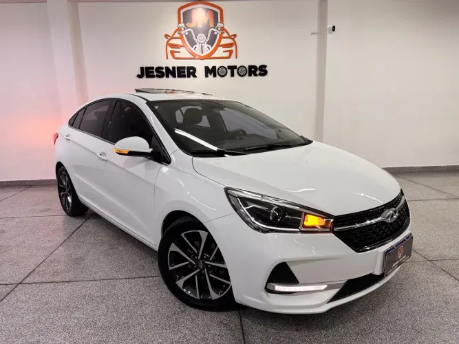 Chery Arrizo 5 RXT 1.5 16V Turbo Flex Aut. 2020