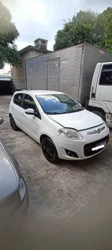Fiat Palio Attra./italia 1.4 EVO F.flex 8V 5P 2014