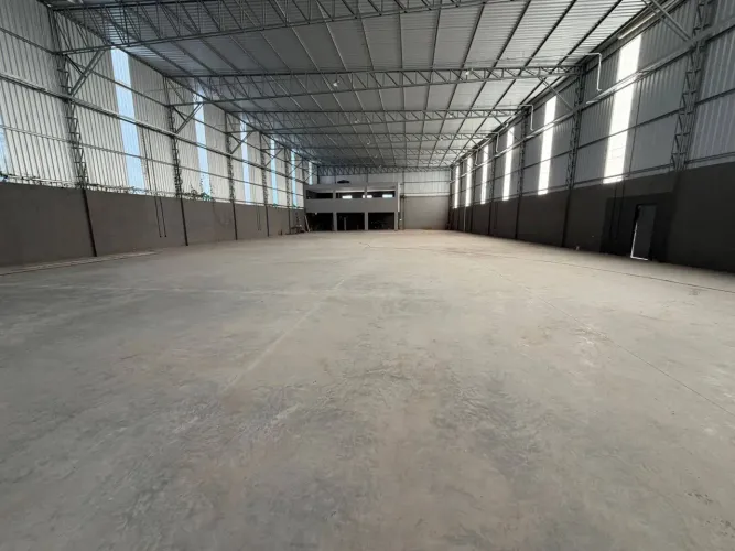 Galpão para alugar em Vila Velha- ES com 1.200 m2