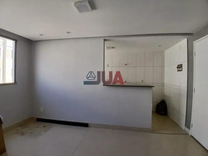 Apartamento para Aluguel - Belford Roxo.