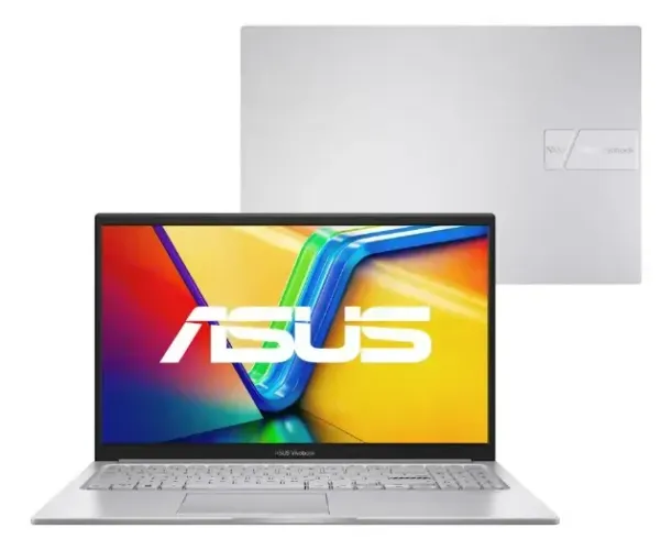 Notebook Asus Vivobook 15 X1504va Intel Core I5 1334u 8gb Ram 512gb Ssd Linux Keepos Intel